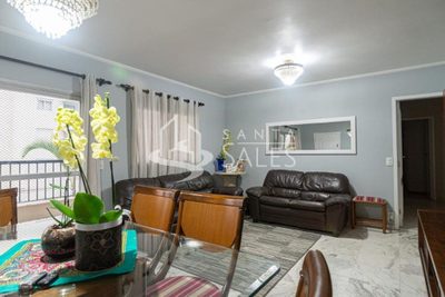 Apartamento, 3 quartos, 115 m² - Foto 1