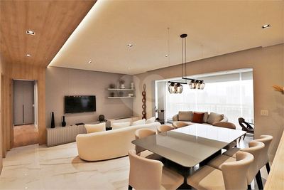 Apartamento, 4 quartos, 182 m² - Foto 2