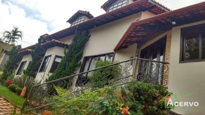 Casa de Condomínio, 4 quartos - Foto 3