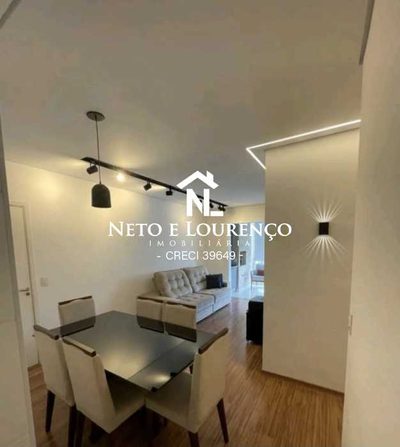 Apartamento, 2 quartos, 66 m² - Foto 2