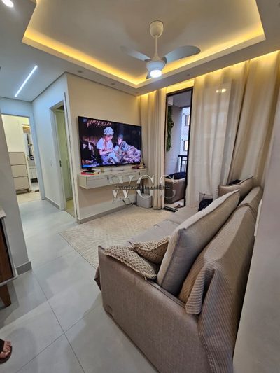 Apartamento, 3 quartos, 61 m² - Foto 4