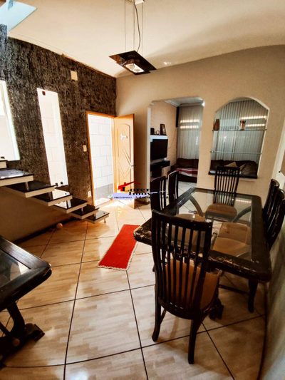 Sobrado, 4 quartos, 125 m² - Foto 3