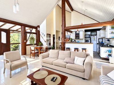 Casa, 3 quartos, 224 m² - Foto 2