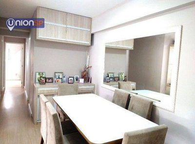 Apartamento, 3 quartos, 111 m² - Foto 3