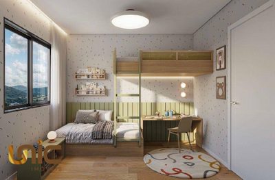 Apartamento, 3 quartos, 60 m² - Foto 5