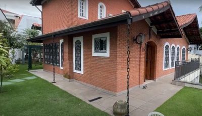 Casa, 4 quartos, 466 m² - Foto 1