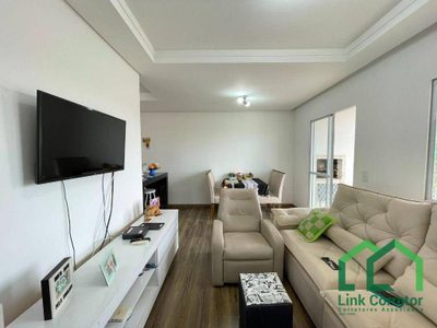 Apartamento, 3 quartos, 70 m² - Foto 5