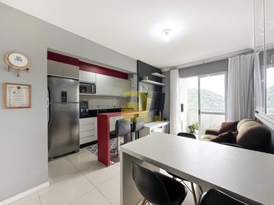 Apartamento, 2 quartos, 55 m² - Foto 2