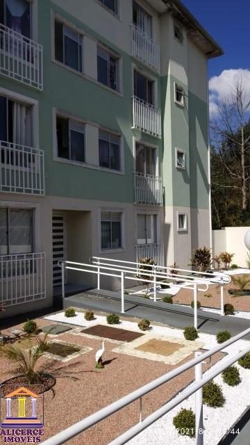 Apartamento, 2 quartos, 42 m² - Foto 2