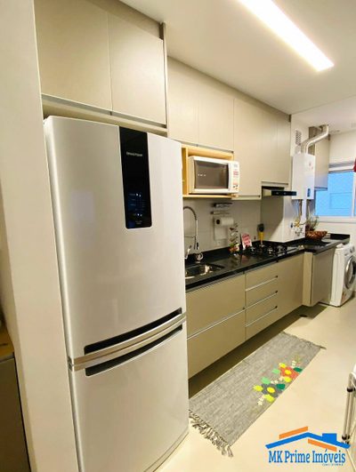 Apartamento, 2 quartos, 60 m² - Foto 2