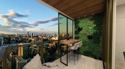 Cobertura, 3 quartos, 166 m² - Foto 1