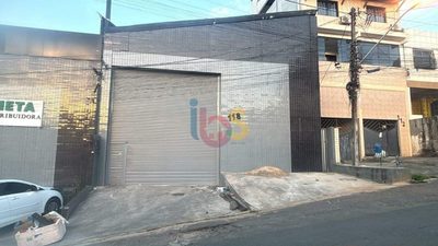 Depósito-Galpão, 270 m² - Foto 1