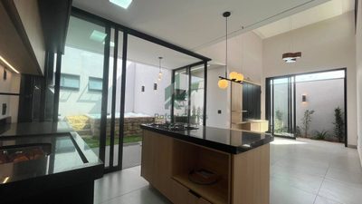Casa de Condomínio, 3 quartos - Foto 2