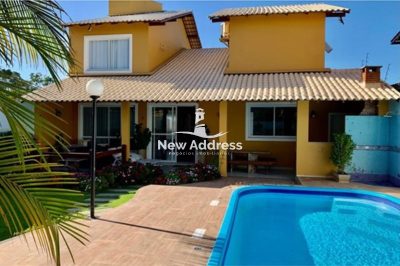 Casa, 4 quartos, 369 m² - Foto 1