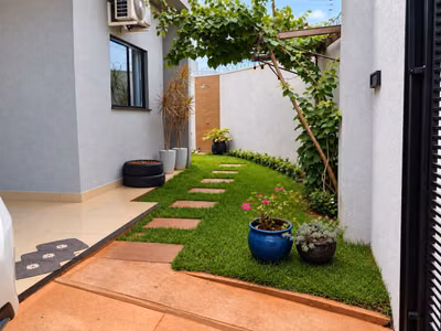 Casa, 2 quartos - Foto 2