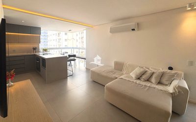 Apartamento, 1 quarto, 51 m² - Foto 1