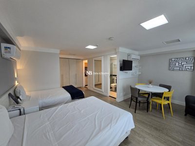 Flat/Apart Hotel, 1 quarto, 42 m² - Foto 3
