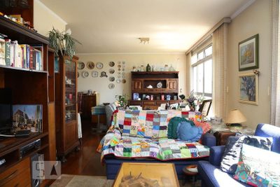Apartamento, 3 quartos, 160 m² - Foto 1