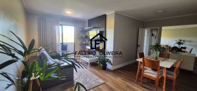 Apartamento, 3 quartos, 100 m² - Foto 2