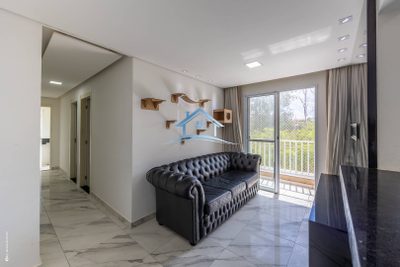 Apartamento, 2 quartos, 49 m² - Foto 2