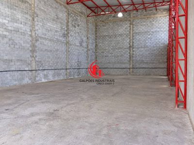 Depósito-Galpão, 280 m² - Foto 5