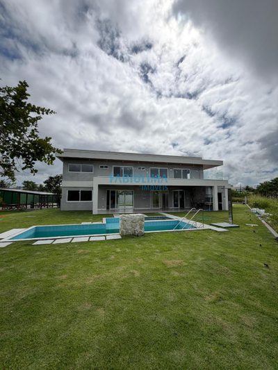 Casa de Condomínio, 5 quartos - Foto 1