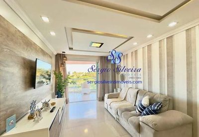 Apartamento, 3 quartos, 91 m² - Foto 3