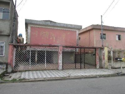 Sobrado, 2 quartos, 53 m² - Foto 1