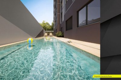 Apartamento, 2 quartos, 33 m² - Foto 4