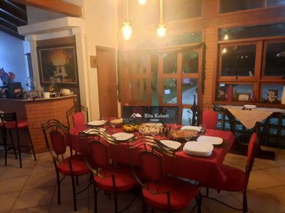 Casa de Condomínio, 5 quartos - Foto 4