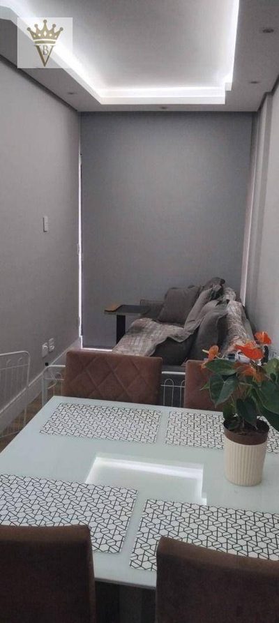 Apartamento, 1 quarto, 28 m² - Foto 2