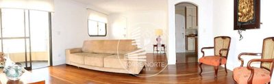 Apartamento, 3 quartos, 115 m² - Foto 2
