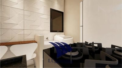 Apartamento, 1 quarto, 50 m² - Foto 5