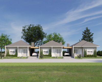 Casa, 3 quartos, 78 m² - Foto 3