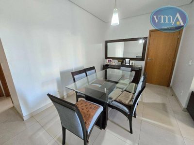 Apartamento, 3 quartos, 100 m² - Foto 3