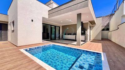 Casa, 3 quartos, 210 m² - Foto 1