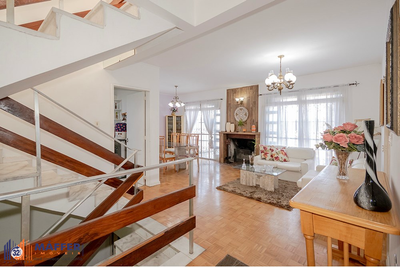 Casa, 3 quartos, 300 m² - Foto 1