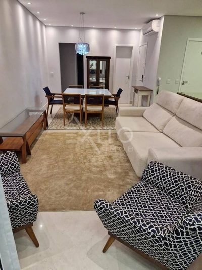 Apartamento, 3 quartos, 130 m² - Foto 2