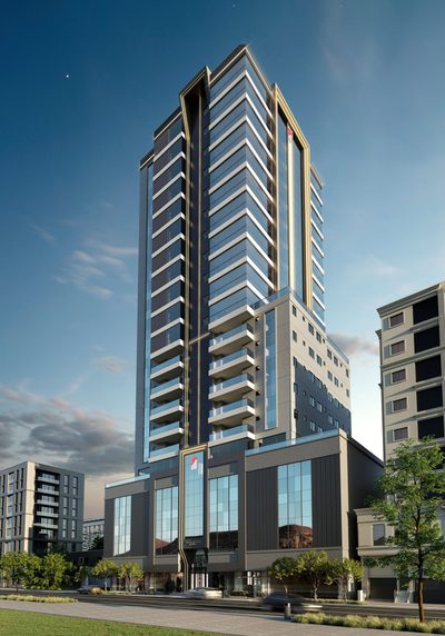Apartamento, 262 m² - Foto 1