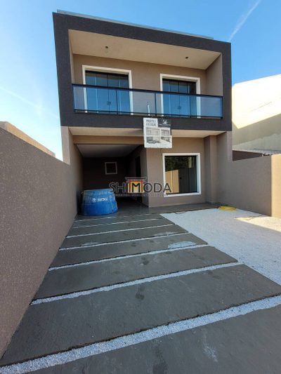 Sobrado, 3 quartos, 132 m² - Foto 2