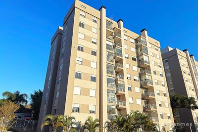 Apartamento, 3 quartos, 69 m² - Foto 1