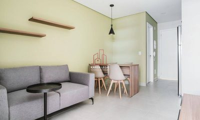 Apartamento, 1 quarto, 31 m² - Foto 1