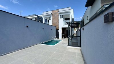 Sobrado, 3 quartos, 180 m² - Foto 1