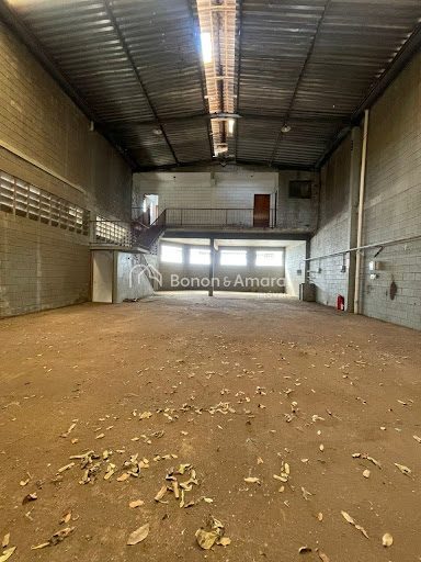 Depósito-Galpão, 526 m² - Foto 4