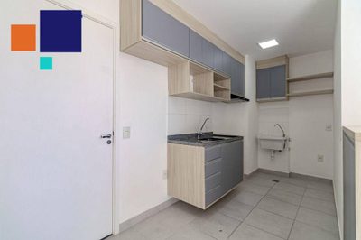 Apartamento, 2 quartos, 34 m² - Foto 2