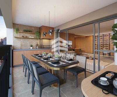 Apartamento, 2 quartos, 63 m² - Foto 3