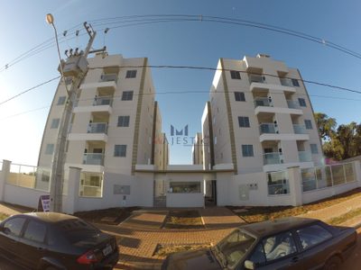 Apartamento, 2 quartos, 61 m² - Foto 1