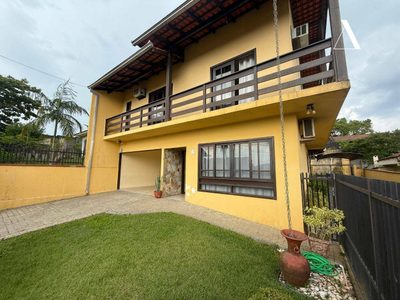Casa, 3 quartos, 226 m² - Foto 1
