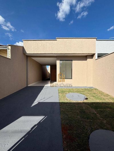 Casa, 2 quartos, 90 m² - Foto 3
