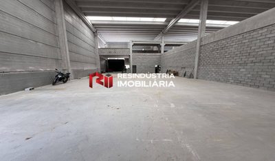 Depósito-Galpão, 654 m² - Foto 2